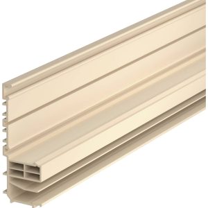 OBO Bettermann RD 40105 natur voor Ondergedeelte 2000 mm 1 stuk(s) OBO Bettermann RD 40105 natur voor Ondergedeelte 2000 mm 1 stuk(s)