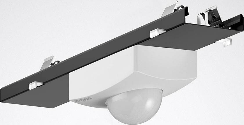 Trilux 7785800 7650IP+LLWS #7785800 Lichtstripbouwsteen Zwart 1 stuk(s)