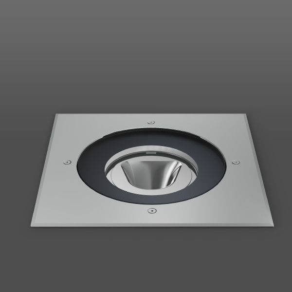 RZB 641289.000 641289.000 Vloerinbouwlamp LED