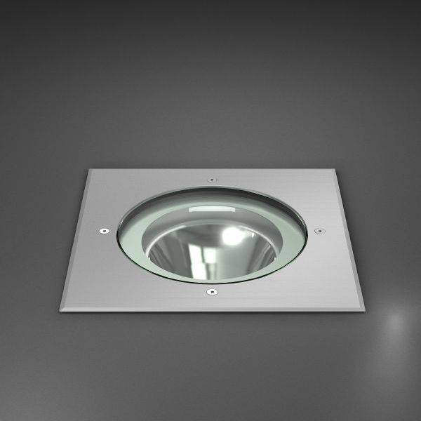 RZB 641302.000.1 641302.000.1 Vloerinbouwlamp LED