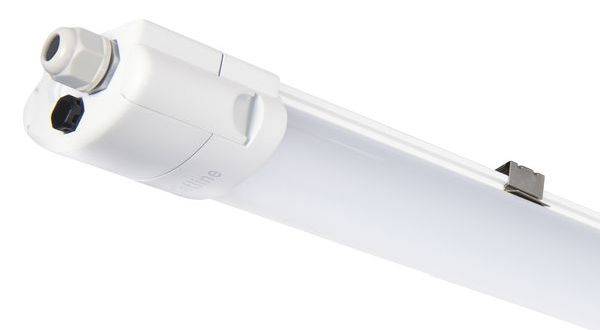 lichtline LED-lamp voor vochtige ruimte