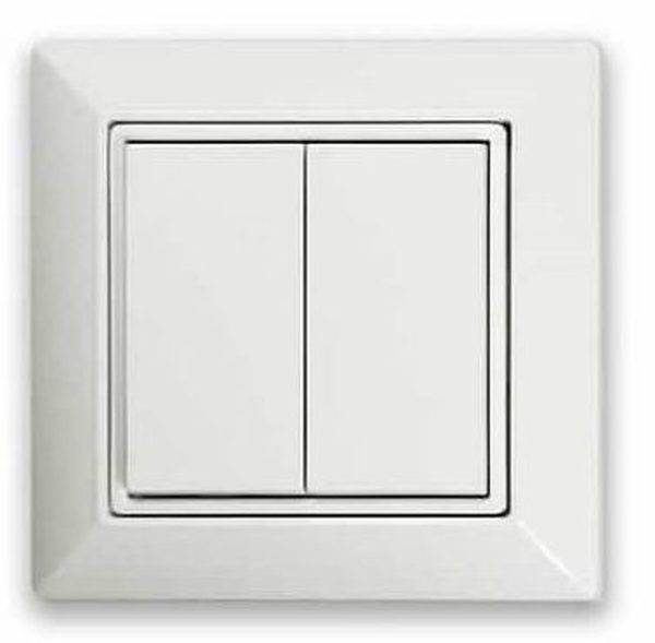 DOTLUX 5121 Muurknop