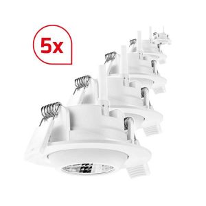 DOTLUX 600092 LED-plafondspot DOTLUX 600092 LED-plafondspot