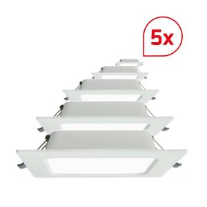 DOTLUX 600097 LED-inbouwlamp DOTLUX 600097 LED-inbouwlamp