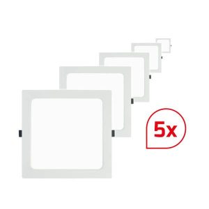 DOTLUX 600098 LED-inbouwlamp DOTLUX 600098 LED-inbouwlamp