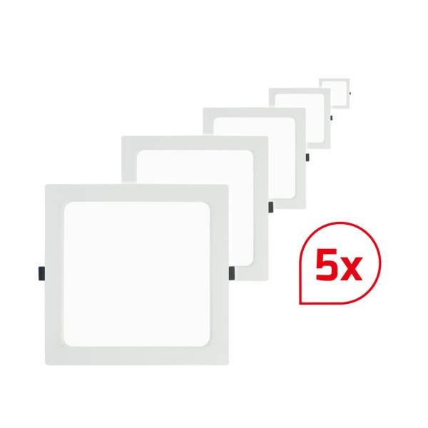 DOTLUX 600098 LED-inbouwlamp