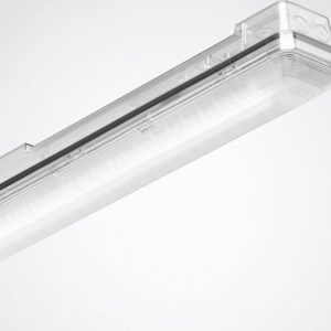 Trilux AragFHE 12 #7591340 LED-lamp voor vochtige ruimte LED 16 W Wit Trilux AragFHE 12 #7591340 LED-lamp voor vochtige ruimte LED 16 W Wit