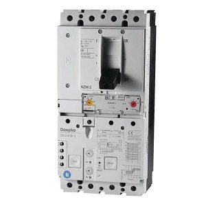 Doepke 09164783 Aardlekschakelaar/zekeringautomaat Doepke 09164783 Aardlekschakelaar/zekeringautomaat