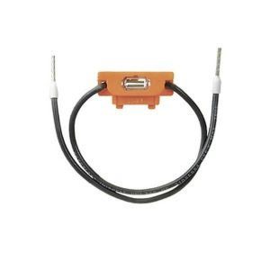 ELSO-lichtmarkering 123160 250 VAC 2 Flex. Aansluitdraden 10 stuk(s) ELSO-lichtmarkering 123160 250 VAC 2 Flex. Aansluitdraden 10 stuk(s)