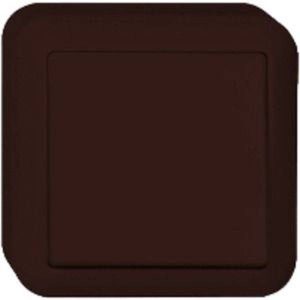 ELSO AP universele schakelaar 381602 10A CONTURA bruin 10 stuk(s) ELSO AP universele schakelaar 381602 10A CONTURA bruin 10 stuk(s)