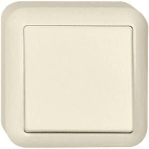 ELSO AP-wisseltoets 382600 10A CONTURA parelwit 10 stuk(s)