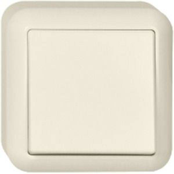 ELSO AP-wisseltoets 382604 10A CONTURA zuiver wit 10 stuk(s)