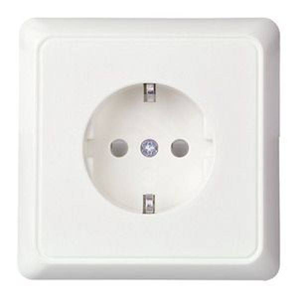 ELSO stopcontact 245204 16A RENOVATIE compleet rw 10 stuk(s)