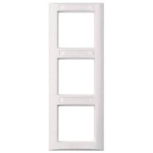 ELSO frame 264324 3f. met verzinkboor. JOY zuiver wit 5 stuk(s) ELSO frame 264324 3f. met verzinkboor. JOY zuiver wit 5 stuk(s)