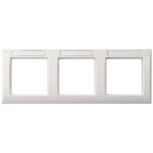 ELSO frame 264314 3-voudig horizontaal JOY zuiver wit 5 stuk(s) ELSO frame 264314 3-voudig horizontaal JOY zuiver wit 5 stuk(s)