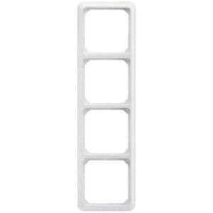 ELSO frame 224404 4-voudige FASHION thermo zuiver wit 5 stuk(s) ELSO frame 224404 4-voudige FASHION thermo zuiver wit 5 stuk(s)