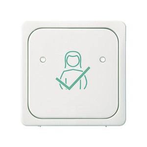 ELSO-aftastvlak 735814 instelknop (MEDIOPT CARE) rw 5 stuk(s) ELSO-aftastvlak 735814 instelknop (MEDIOPT CARE) rw 5 stuk(s)
