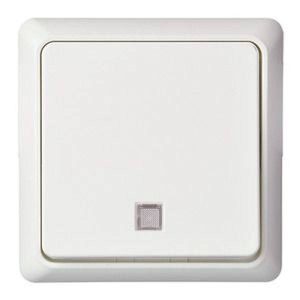 ELSO UP-universele schakelaar 241614 verlicht 10A RENOVATIE rw 10 stuk(s) ELSO UP-universele schakelaar 241614 verlicht 10A RENOVATIE rw 10 stuk(s)