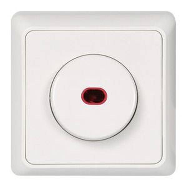 ELSO wipschakelaar 516224 42 V/1 A bel. 12 V RENOVATIE rw 10 stuk(s)