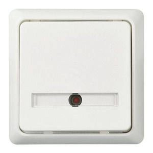 ELSO aftastvlak 506374 42V/1A AP plat bel. 2x LED rw 10 stuk(s) ELSO aftastvlak 506374 42V/1A AP plat bel. 2x LED rw 10 stuk(s)