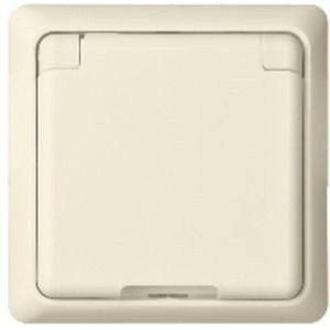 ELSO UP-stopcontact 245030 16A RENOVATIE parelwit 10 stuk(s) ELSO UP-stopcontact 245030 16A RENOVATIE parelwit 10 stuk(s)