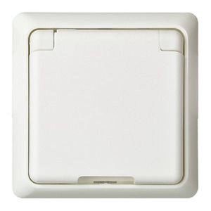 ELSO UP-stopcontact 245034 16A RENOVATIE zuiver wit 10 stuk(s) ELSO UP-stopcontact 245034 16A RENOVATIE zuiver wit 10 stuk(s)