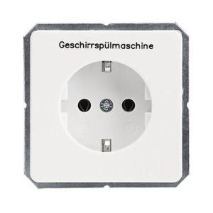 ELSO stekkerdoos 205144 bedrukt vaatwasmachine 16A rw 10 stuk(s) ELSO stekkerdoos 205144 bedrukt vaatwasmachine 16A rw 10 stuk(s)