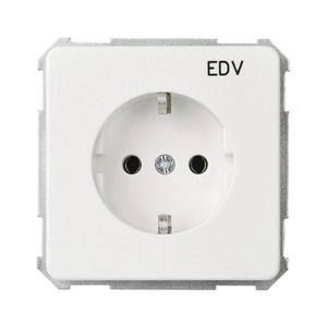 ELSO UP-stekkerdoos 205104 bedrukt EDP 16A zuiver wit 10 stuk(s) ELSO UP-stekkerdoos 205104 bedrukt EDP 16A zuiver wit 10 stuk(s)