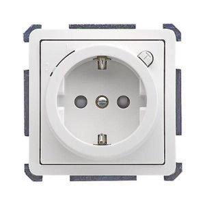 ELSO stekkerdoos 205124 bedrukt wasmachine 16A rw 10 stuk(s) ELSO stekkerdoos 205124 bedrukt wasmachine 16A rw 10 stuk(s)