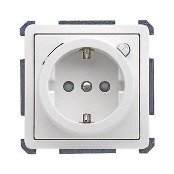 ELSO stekkerdoos 205124 bedrukt wasmachine 16A rw 10 stuk(s)