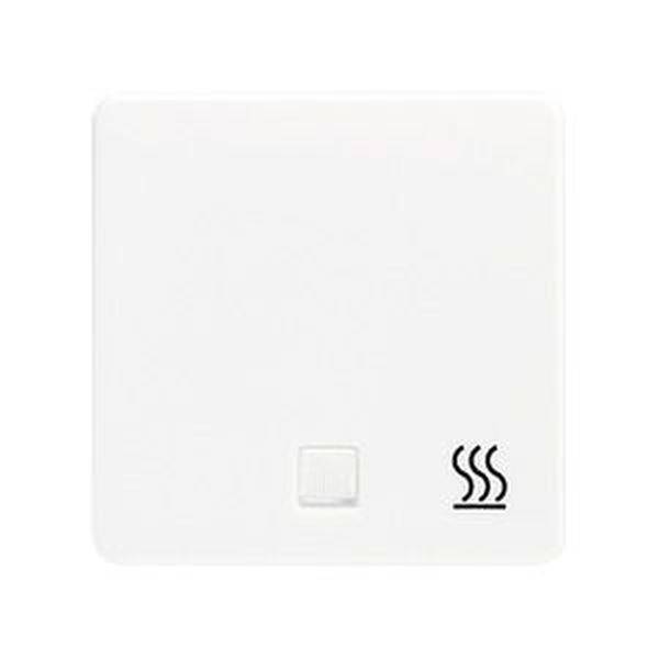 ELSO-wip 213174 bel. + symbool verwarming zuiver wit 10 stuk(s)