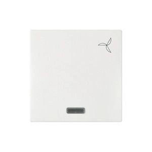 ELSO-wip 273184 bel. Symbool ventilator JOY rw 10 stuk(s)