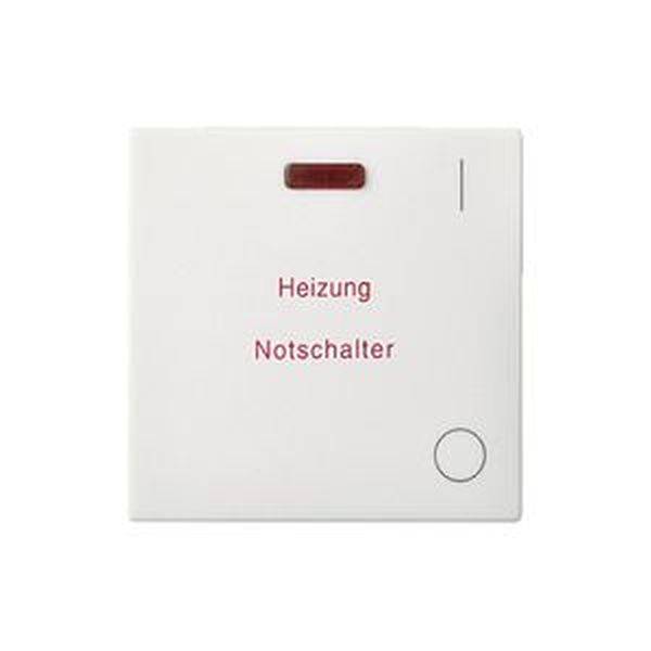 ELSO-wip 273224 bel. Controle-uitsch. 2p. HNS rw 10 stuk(s)