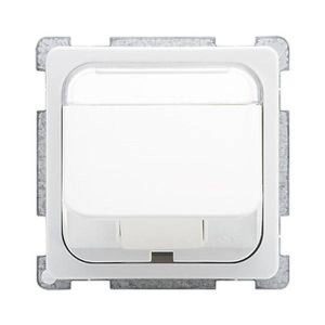 ELSO centrale plaat 206874 schuin kabeluitl. tot 14 mm rw 10 stuk(s) ELSO centrale plaat 206874 schuin kabeluitl. tot 14 mm rw 10 stuk(s)