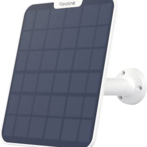 Reolink Zonnepaneel Solar Panel 2-W SR3 Reolink Zonnepaneel Solar Panel 2-W SR3