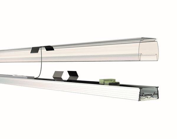 lichtline 701540560084 LED-lichtstrip 6 stuk(s)