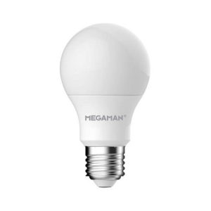 Megaman MM21155 LED-lamp Energielabel F (A – G) E27 Peer 7.5 W = 60 W Warmwit (Ø x l) 60 mm x 109 mm 1 stuk(s)