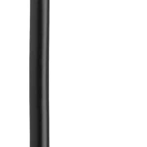 EVOline 1512 0015 1100 Aansluitkabel Stroom Zwart 1.5 m