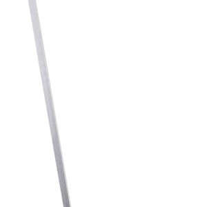 Brilliant Officehero G98941/22 Bureaulamp LED 7 W Zilver Brilliant Officehero G98941/22 Bureaulamp LED 7 W Zilver