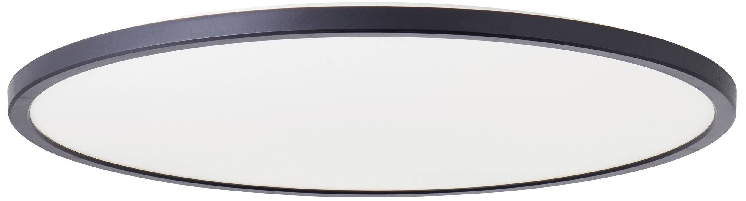 Brilliant Brennan G99699/26 LED-paneel Energielabel: E (A - G) 35 W Zwart, Wit