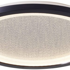 Brilliant Mosako G80543/76 LED-paneel Energielabel: C (A – G) 16 W Zwart, Wit Brilliant Mosako G80543/76 LED-paneel Energielabel: C (A – G) 16 W Zwart, Wit
