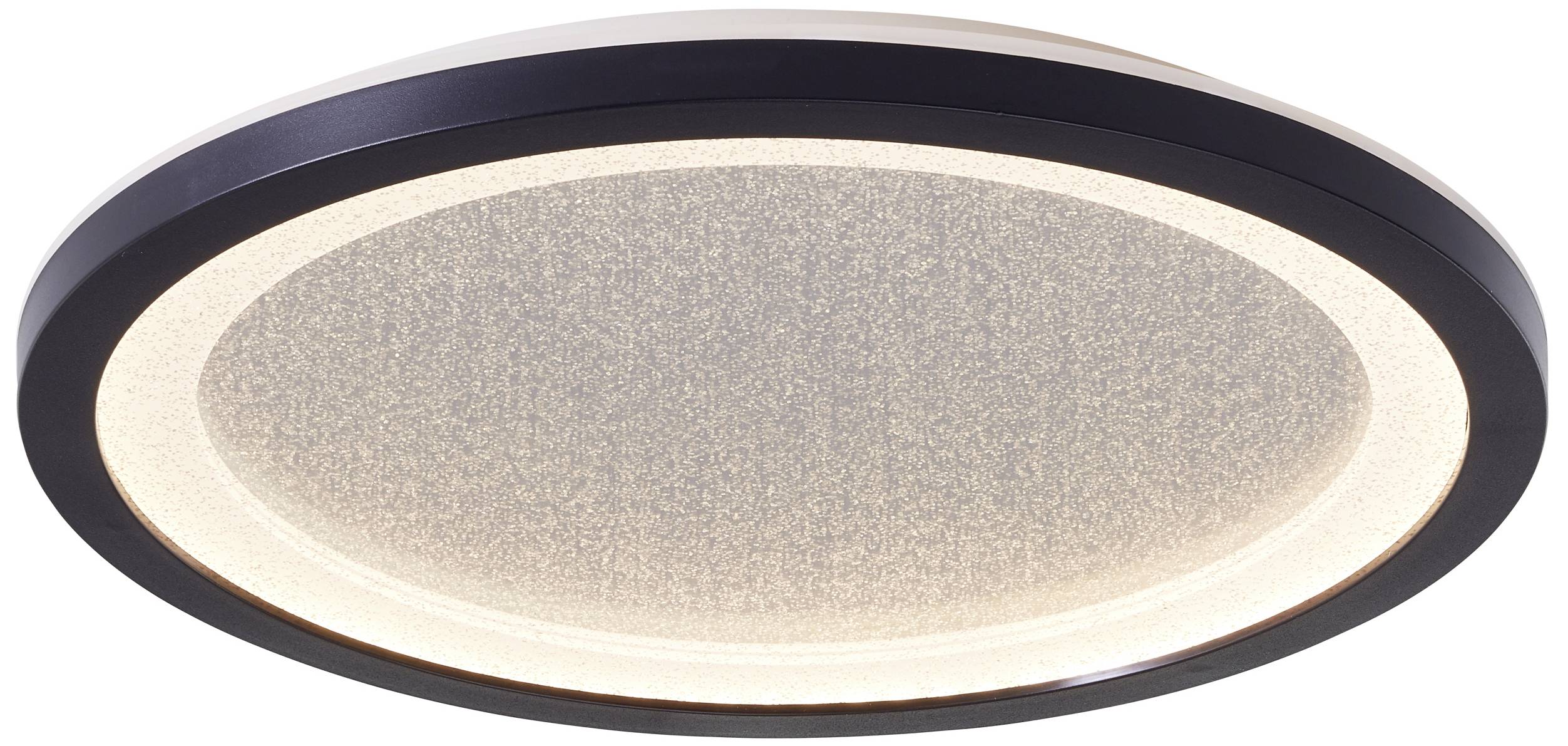 Brilliant Mosako G80543/76 LED-paneel Energielabel: C (A - G) 16 W Zwart, Wit
