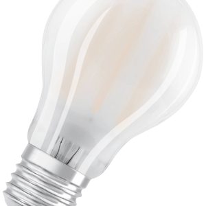 OSRAM HOMELIGHTING 4099854094248 LED-lamp Energielabel E (A – G) E27 Kaars 4 W = 40 W Warmwit (Ø x h) 60 mm x 60 mm 2 st
