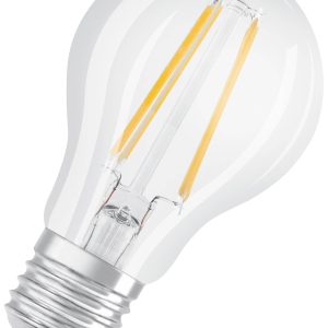 OSRAM HOMELIGHTING 4099854064098 LED-lamp Energielabel E (A – G) E27 Ballon 7 W = 60 W Warmwit (Ø x h) 60 mm x 60 mm 2 s