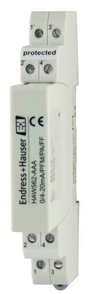 Endress+Hauser HAW562-AAD HAW562 Overspanningsbeveiliging 1 stuk(s)