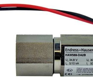 Endress+Hauser HAW569-AA2B HAW569 Overspanningsbeveiliging 1 stuk(s)