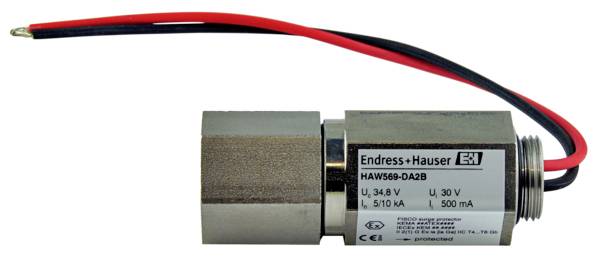 Endress+Hauser HAW569-AA2B HAW569 Overspanningsbeveiliging 1 stuk(s)