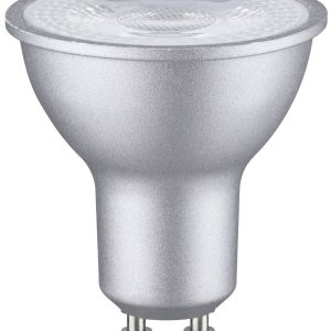 Paulmann 28753 LED-lamp Energielabel G (A – G) GU10 7 W Warmwit (Ø x h) 51 mm x 54 mm 1 stuk(s) Paulmann 28753 LED-lamp Energielabel G (A – G) GU10 7 W Warmwit (Ø x h) 51 mm x 54 mm 1 stuk(s)