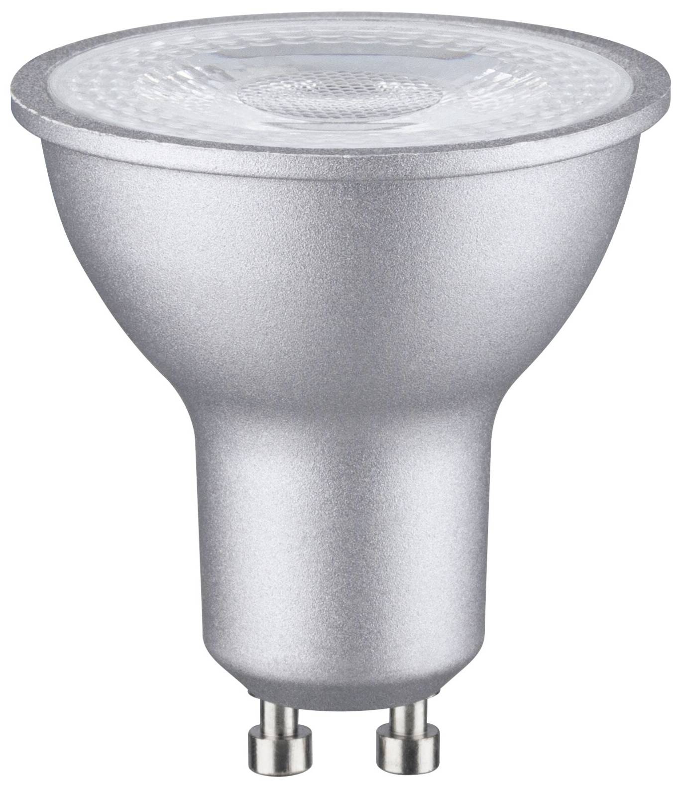 Paulmann 28753 LED-lamp Energielabel G (A - G) GU10 7 W Warmwit (Ø x h) 51 mm x 54 mm 1 stuk(s)