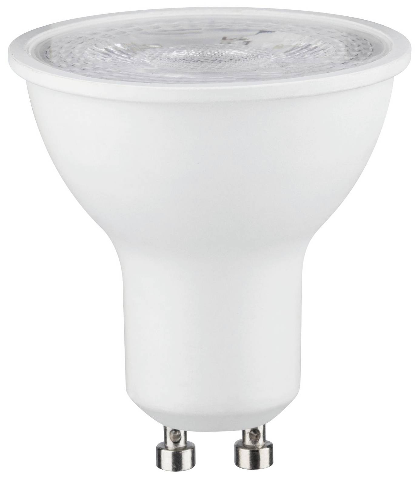 Paulmann 28755 LED-lamp Energielabel G (A - G) GU10 7 W Neutraalwit (Ø x h) 51 mm x 54 mm 1 stuk(s)
